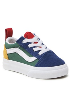 Tenisówki Vans Old Skool Elastic Lace VN0A4TZOR1Q1 Kolorowy ze sklepu eobuwie.pl w kategorii Buciki niemowlęce - zdjęcie 182099250