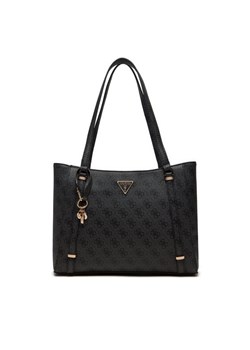 Torebka Guess HWESG9 51023 Czarny ze sklepu eobuwie.pl w kategorii Torby Shopper bag - zdjęcie 182099264