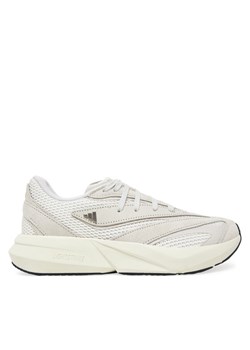 Sneakersy adidas Lightblaze JH6958 Biały ze sklepu eobuwie.pl w kategorii Buty sportowe damskie - zdjęcie 182099274