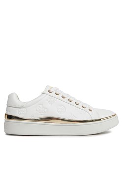 Sneakersy Guess FL8BNY FAL12 Biały ze sklepu eobuwie.pl w kategorii Trampki damskie - zdjęcie 182099293