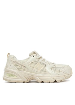Sneakersy New Balance GR530TBL Beżowy ze sklepu eobuwie.pl w kategorii Buty sportowe damskie - zdjęcie 182099313