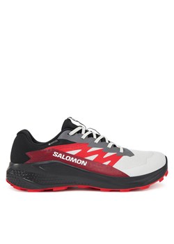 Buty do biegania Salomon Alphaglide Gore-Tex L47802200 Szary ze sklepu eobuwie.pl w kategorii Buty sportowe męskie - zdjęcie 182099314