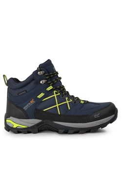 Trekkingi Regatta Samaris III Boot RMF834 Granatowy ze sklepu eobuwie.pl w kategorii Buty trekkingowe męskie - zdjęcie 182099334