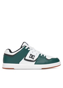 Sneakersy DC DC SHOES CURE DC01681111 Biały ze sklepu eobuwie.pl w kategorii Buty sportowe męskie - zdjęcie 182099380