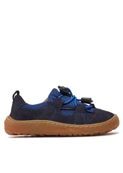 Sneakersy Froddo Barefoot Track G3130243-1 M Granatowy ze sklepu eobuwie.pl w kategorii Półbuty dziecięce - zdjęcie 182099410