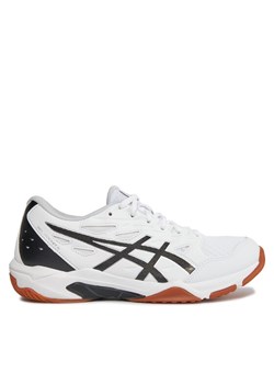 Buty halowe Asics Gel-Rocket 11 1071A091 Biały ze sklepu eobuwie.pl w kategorii Buty sportowe męskie - zdjęcie 182099420