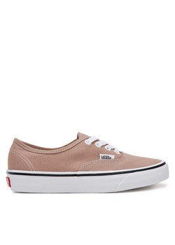 Tenisówki Vans Authentic VN000D8BE2V1 Różowy ze sklepu eobuwie.pl w kategorii Trampki damskie - zdjęcie 182099490