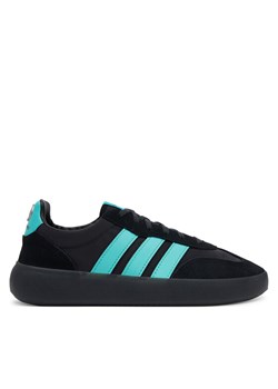 Sneakersy adidas Mercedes - AMG Petronas Formula One Team Barreda Decode JR1063 Szary ze sklepu eobuwie.pl w kategorii Buty sportowe męskie - zdjęcie 182099551