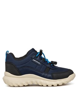 Sneakersy Geox J Simbyos Boy B Abx J46L0D 0FU50 C0045 M Granatowy ze sklepu eobuwie.pl w kategorii Buty sportowe dziecięce - zdjęcie 182099572