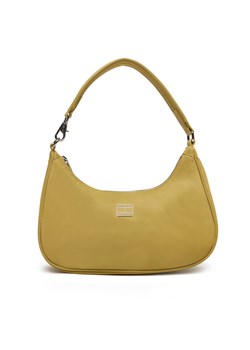 Torebka Tommy Jeans AW0AW16984 Khaki ze sklepu eobuwie.pl w kategorii Torebki damskie - zdjęcie 182099584