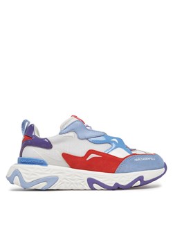 Sneakersy KARL LAGERFELD KL62424 Kolorowy ze sklepu eobuwie.pl w kategorii Buty sportowe damskie - zdjęcie 182099591