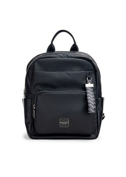 Plecak Monnari TORIMP0-24J-BAG4810-K020D000-R00 Czarny ze sklepu eobuwie.pl w kategorii Plecaki - zdjęcie 182099603