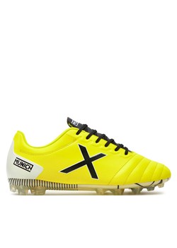Buty do piłki nożnej Munich Arenga 307 2159307 Żółty ze sklepu eobuwie.pl w kategorii Buty sportowe męskie - zdjęcie 182099623