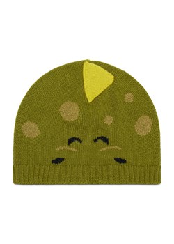 Czapka United Colors Of Benetton 1270HA001 Zielony ze sklepu eobuwie.pl w kategorii Czapki dziecięce - zdjęcie 182099664