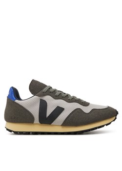 Sneakersy Veja Sdu Alveomesh RR1803139B Szary ze sklepu eobuwie.pl w kategorii Buty sportowe męskie - zdjęcie 182099680
