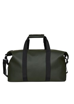 Torba weekendowa Rains Hilo Weekend Bag W3 14200 Zielony ze sklepu eobuwie.pl w kategorii Torby sportowe - zdjęcie 182099694