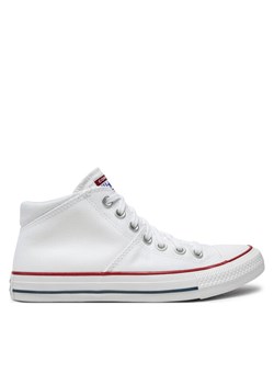 Trampki Converse Chuck Taylor All Star Madison Mid 563511C Biały ze sklepu eobuwie.pl w kategorii Trampki damskie - zdjęcie 182099700
