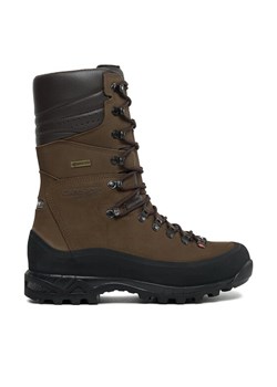 Trekkingi Crispi Hunter Gtx GORE-TEX CF44004203 Brązowy ze sklepu eobuwie.pl w kategorii Buty trekkingowe męskie - zdjęcie 182099743