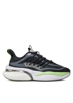 Sneakersy adidas Alphaboost V1 IG3628 Czarny ze sklepu eobuwie.pl w kategorii Buty sportowe męskie - zdjęcie 182099752