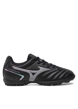 Buty do piłki nożnej Mizuno Monarcida II Sel AS Jr P1GE222599 Czarny ze sklepu eobuwie.pl w kategorii Buty sportowe dziecięce - zdjęcie 182099784