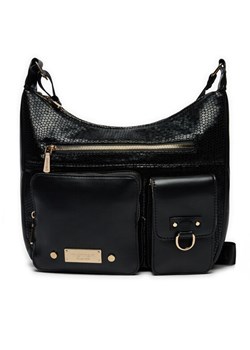 Torebka Monnari BAG6020 Czarny ze sklepu eobuwie.pl w kategorii Torebki damskie - zdjęcie 182099801