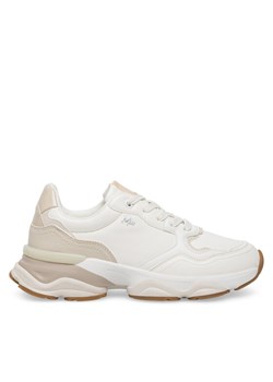 Sneakersy MEXX MIRL1012041W-01 Biały ze sklepu eobuwie.pl w kategorii Buty sportowe damskie - zdjęcie 182099803