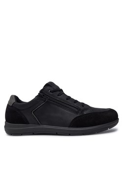 Sneakersy Imac 6516801 Czarny ze sklepu eobuwie.pl w kategorii Buty sportowe męskie - zdjęcie 182099890