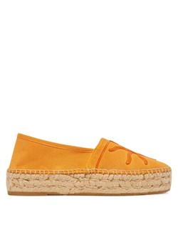 Espadryle Genuins Brisa Sunset G106490 Pomarańczowy - id: 0000304791710 - marki Genuins - 182099941 Espadryle Genuins Brisa Sunset G106490 Pomarańczowy ze sklepu eobuwie.pl w kategorii Espadryle damskie - zdjęcie 182099941