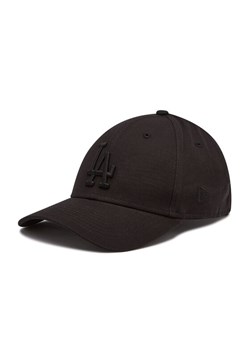 Czapka z daszkiem New Era League Essential 940 Losdot 12052000 Czarny ze sklepu eobuwie.pl w kategorii Czapki z daszkiem damskie - zdjęcie 182099950