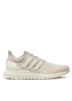 Sneakersy adidas Ubounce DNA IE8954 Biały ze sklepu eobuwie.pl w kategorii Buty sportowe męskie - zdjęcie 182099962
