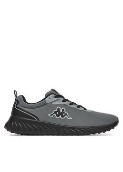 Sneakersy Kappa SS24-3C007 Szary ze sklepu eobuwie.pl w kategorii Buty sportowe męskie - zdjęcie 182100002