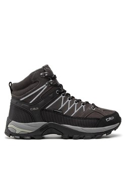 Trekkingi CMP Rigel Mid Trekking Shoes Wp 3Q12947 Szary ze sklepu eobuwie.pl w kategorii Buty trekkingowe męskie - zdjęcie 182100033