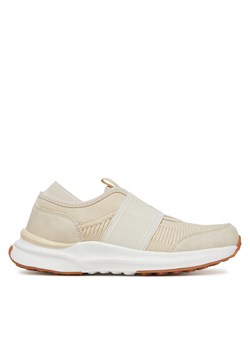 Sneakersy Calvin Klein Jeans V3X9-83011-0317 S Beżowy ze sklepu eobuwie.pl w kategorii Buty sportowe dziecięce - zdjęcie 182100090