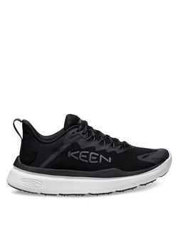Sneakersy Keen WK450 1028917 Czarny ze sklepu eobuwie.pl w kategorii Buty sportowe damskie - zdjęcie 182100160