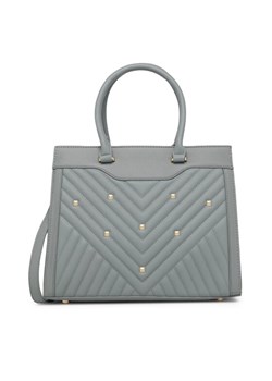 Torebka JENNY MLS-E-057-05 Szary ze sklepu eobuwie.pl w kategorii Torby Shopper bag - zdjęcie 182100171