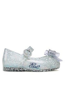 Baleriny Melissa Mini Melissa Sweet Love + Disn 33447 Niebieski ze sklepu eobuwie.pl w kategorii Balerinki dziecięce - zdjęcie 182100313