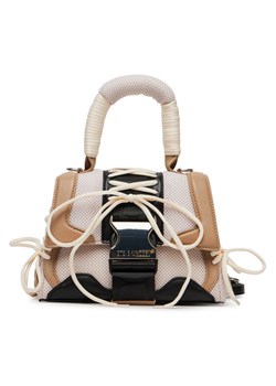 Torebka Steve Madden Bdiego SM13000896 Beżowy ze sklepu eobuwie.pl w kategorii Torebki damskie - zdjęcie 182100393