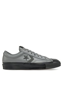 Trampki Converse Star Player 76 Luxe A12406C 053 Szary ze sklepu eobuwie.pl w kategorii Trampki damskie - zdjęcie 182100490