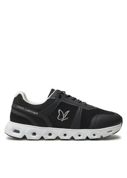 Sneakersy Caprice 9-23605-43 Czarny ze sklepu eobuwie.pl w kategorii Buty sportowe damskie - zdjęcie 182100493