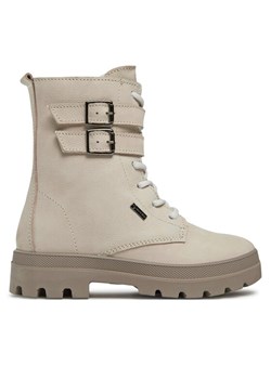 Botki Primigi GORE-TEX 4877811 M Beżowy ze sklepu eobuwie.pl w kategorii Buty zimowe dziecięce - zdjęcie 182100544