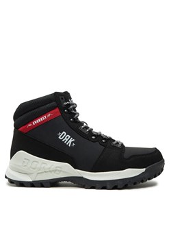 Trapery Dorko Everest Vertex DS24F01M Czarny ze sklepu eobuwie.pl w kategorii Buty zimowe męskie - zdjęcie 182100572