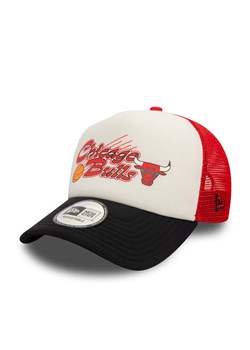 Czapka z daszkiem New Era NBA Graphic Trucker 60565438 Kolorowy ze sklepu eobuwie.pl w kategorii Czapki z daszkiem męskie - zdjęcie 182100573
