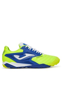 Buty do piłki nożnej Joma Cancha 2511 CANS2511TF Żółty ze sklepu eobuwie.pl w kategorii Buty sportowe męskie - zdjęcie 182100581