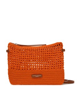 Torebka Gianni Chiarini Victoria BS 11580 SMCRH Koralowy ze sklepu eobuwie.pl w kategorii Listonoszki - zdjęcie 182100654