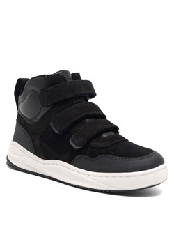 Sneakersy Lasocki Young HARRY CI12-HARRY-02A Czarny ze sklepu eobuwie.pl w kategorii Buty sportowe dziecięce - zdjęcie 182100661