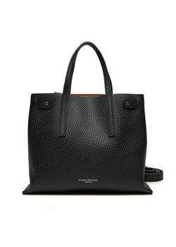 Torebka Gianni Chiarini Altea BS 11646 RNGDBL Czarny ze sklepu eobuwie.pl w kategorii Torby Shopper bag - zdjęcie 182100673