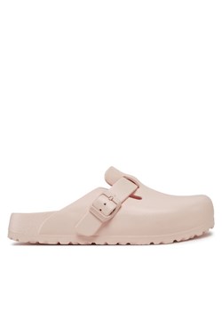 Klapki Birkenstock Boston Eva 1029583 Różowy ze sklepu eobuwie.pl w kategorii Klapki damskie - zdjęcie 182100774