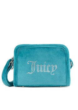 Torebka Juicy Couture BIJXT5468WPO Turkusowy ze sklepu eobuwie.pl w kategorii Listonoszki - zdjęcie 182100794