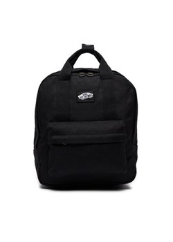 Plecak Vans Low Key Mini Backpack VN000HDFBLK1 Czarny ze sklepu eobuwie.pl w kategorii Plecaki - zdjęcie 182100801