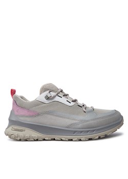 Trekkingi ECCO Ult-Trn W 82425361029 Szary ze sklepu eobuwie.pl w kategorii Buty sportowe damskie - zdjęcie 182100802